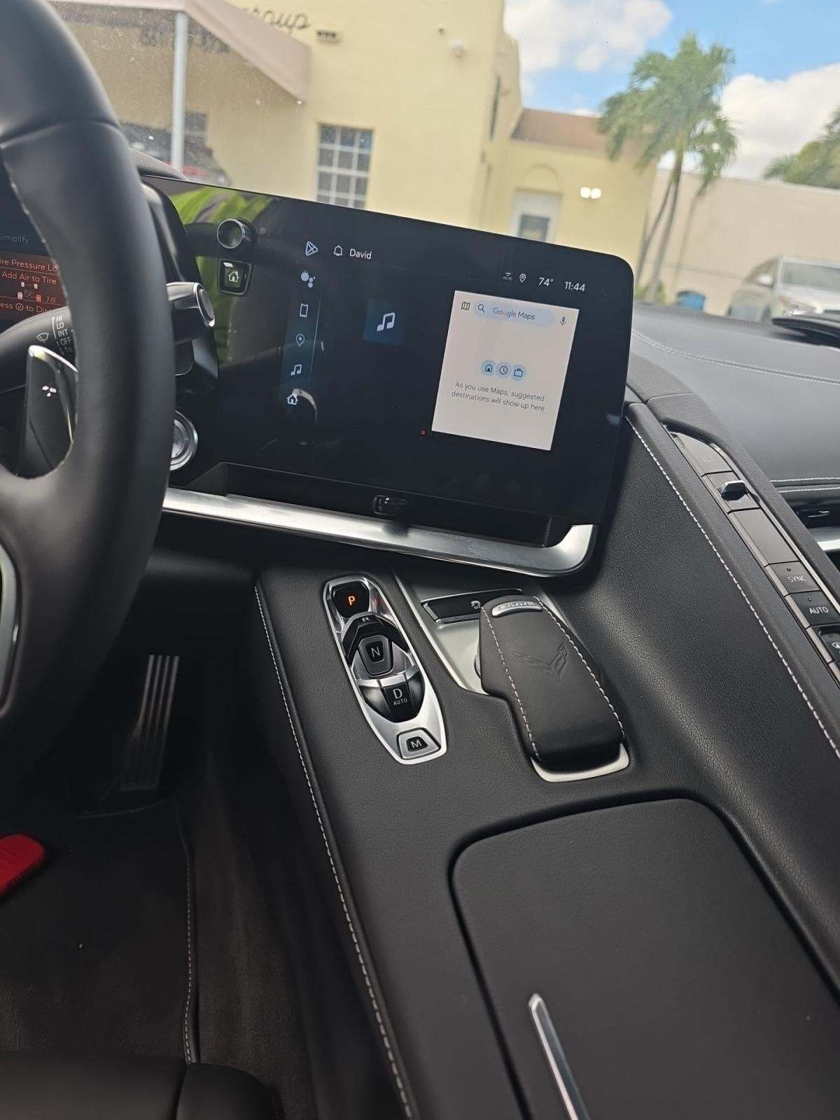 2024 Chevrolet Corvette Stingray RWD