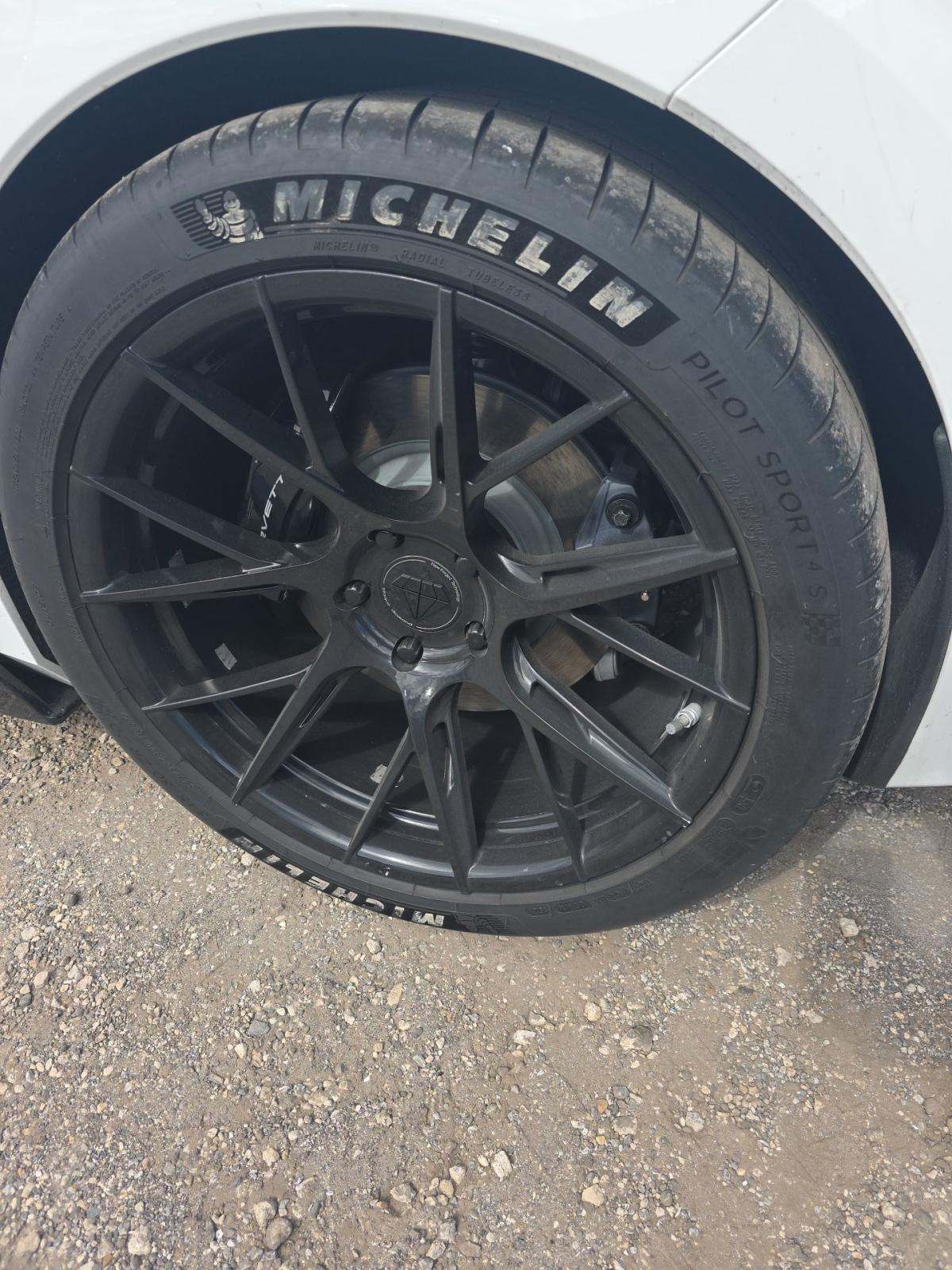 2024 Chevrolet Corvette Stingray RWD