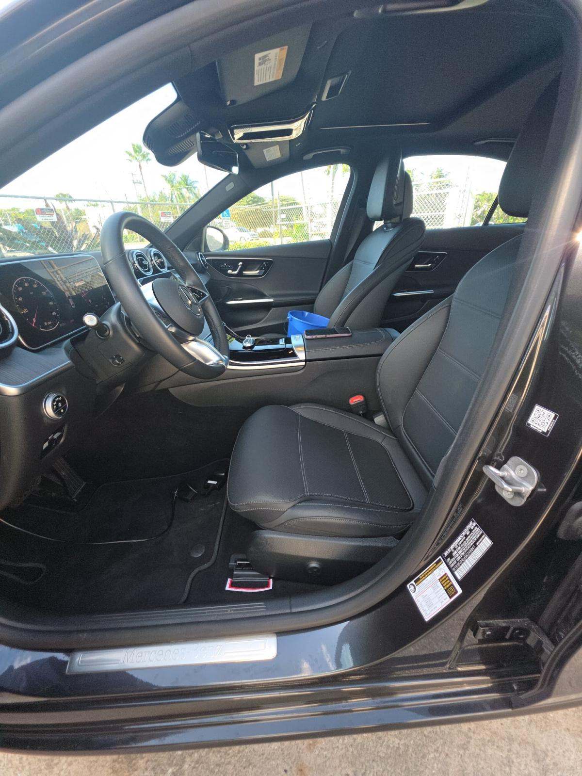 2025 Mercedes-Benz C-Class C 300 AWD