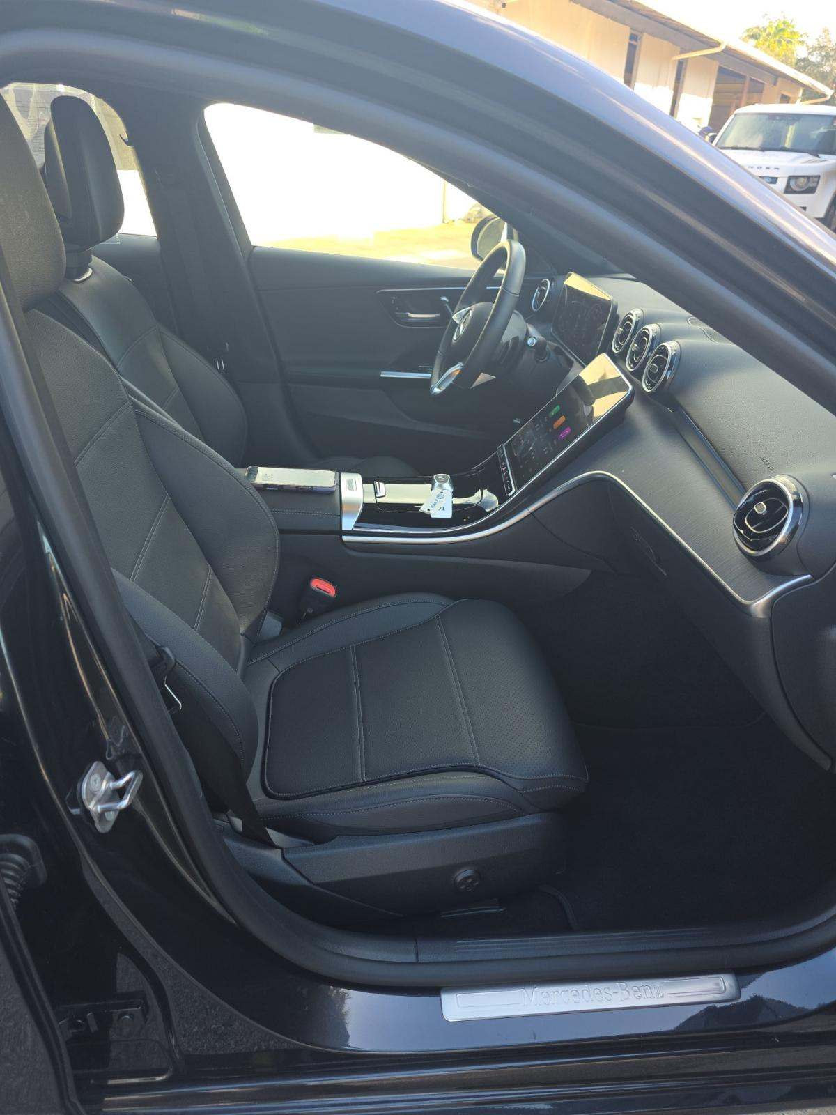 2025 Mercedes-Benz C-Class C 300 AWD