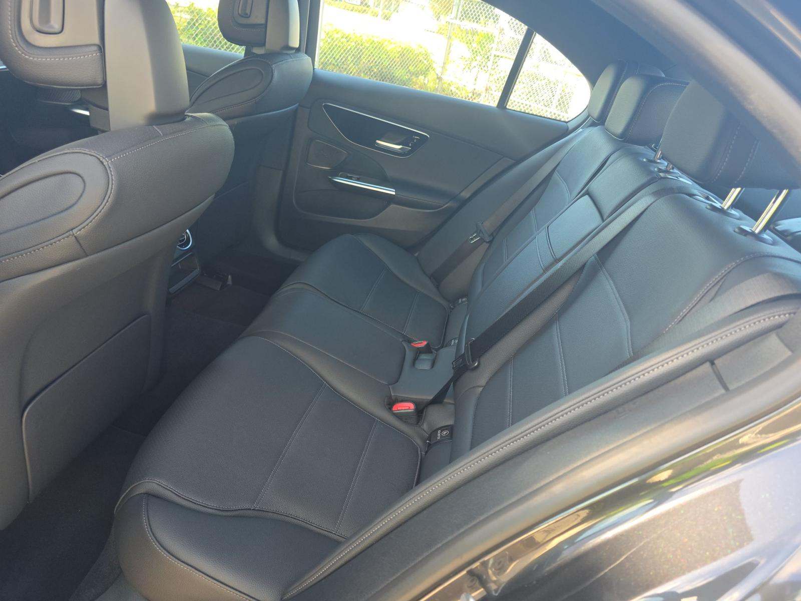 2025 Mercedes-Benz C-Class C 300 AWD