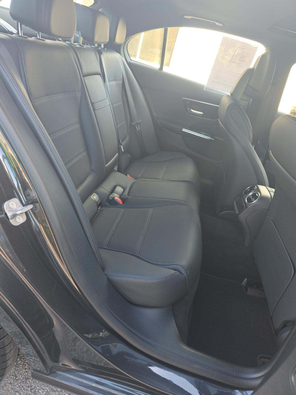 2025 Mercedes-Benz C-Class C 300 AWD