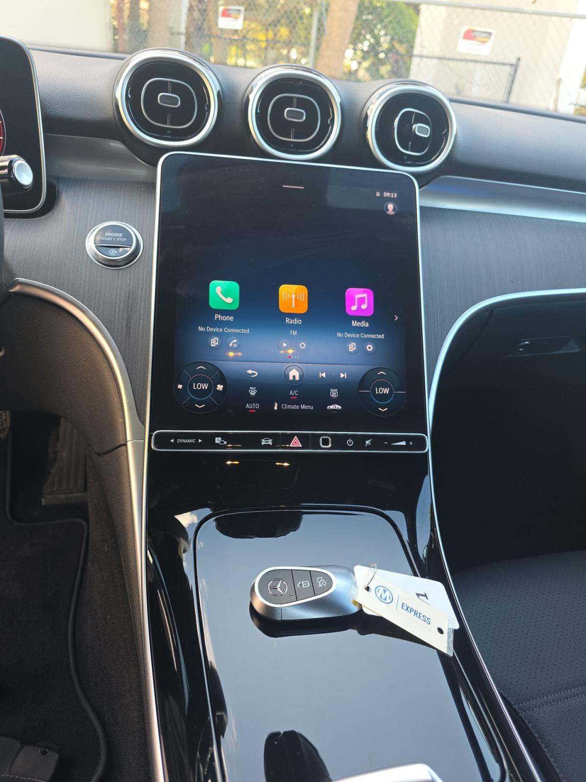 2025 Mercedes-Benz C-Class C 300 AWD