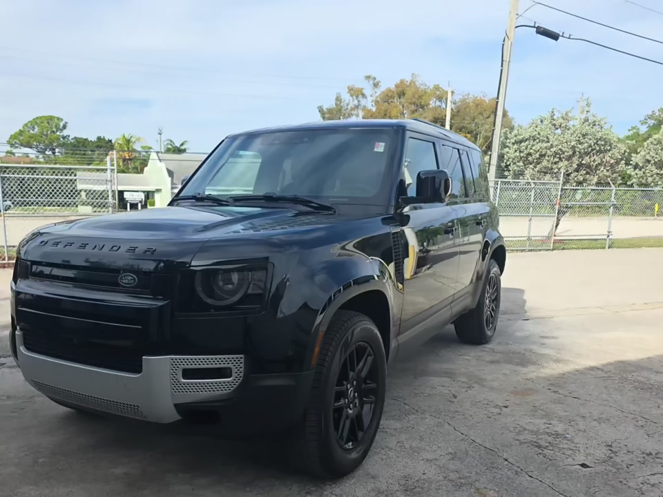 2025 Land Rover Defender 110 S AWD