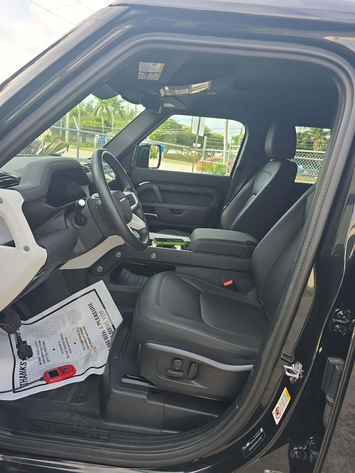 2025 Land Rover Defender 110 S AWD