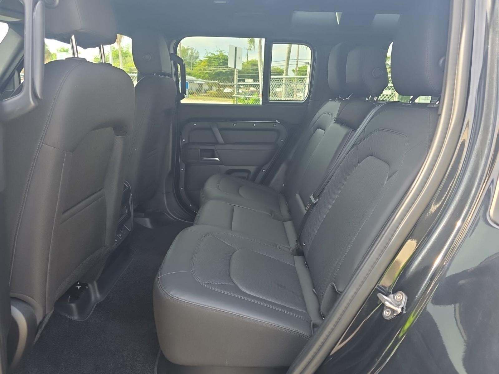 2025 Land Rover Defender 110 S AWD