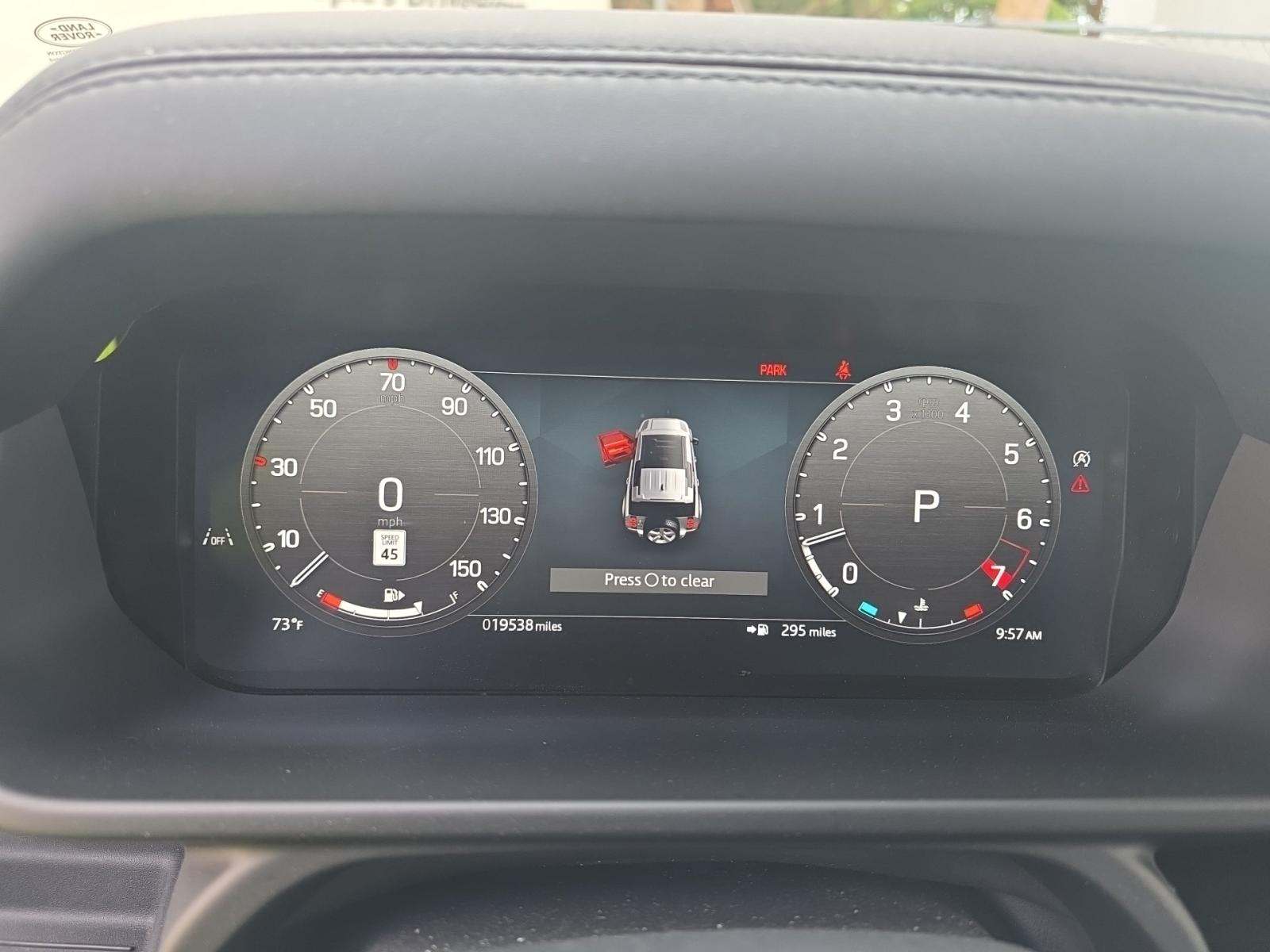 2025 Land Rover Defender 110 S AWD