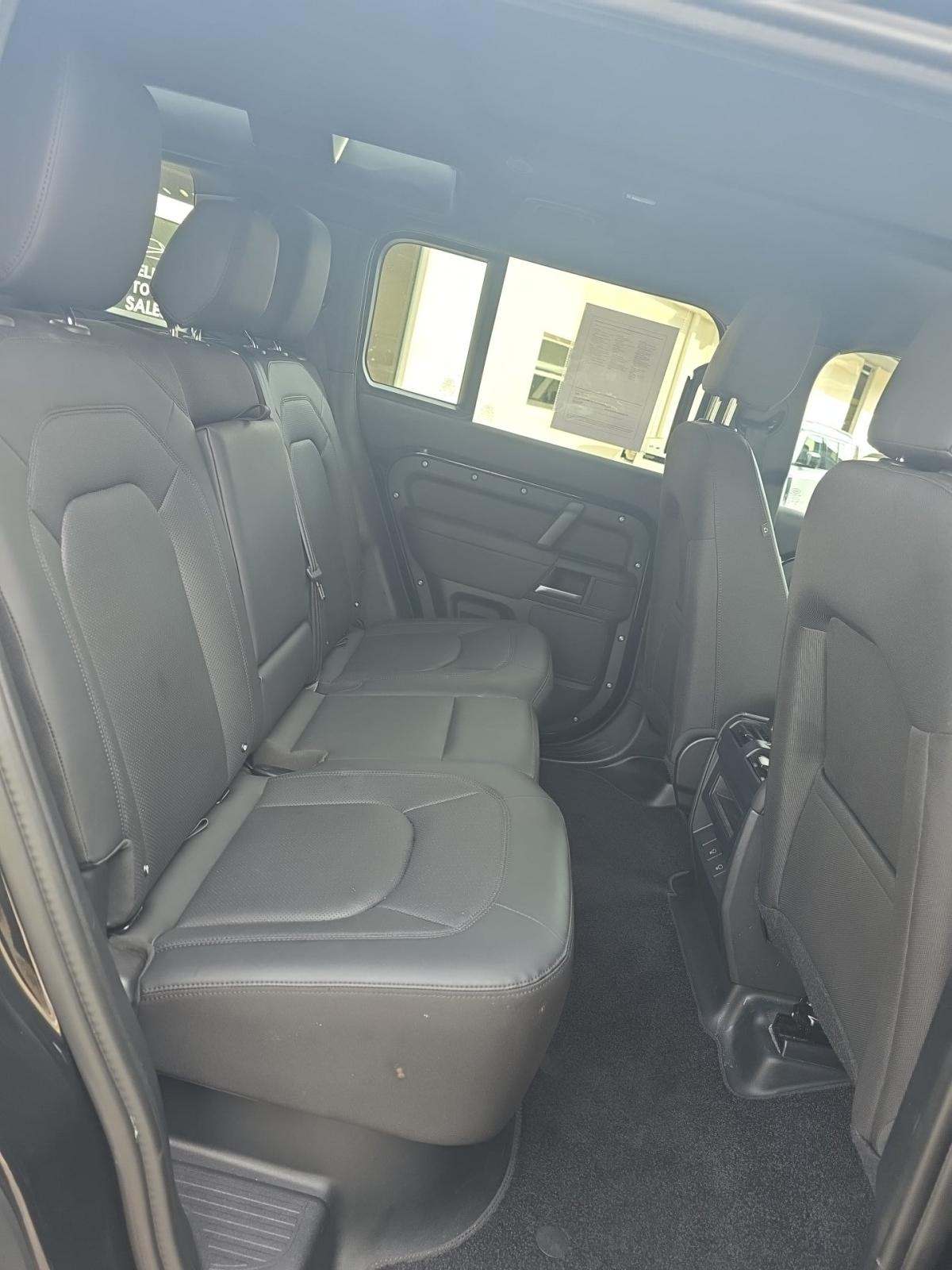 2025 Land Rover Defender 110 S AWD