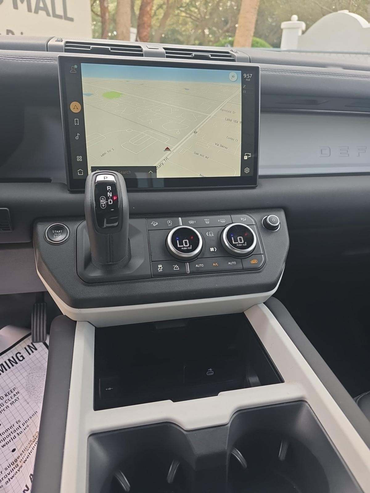 2025 Land Rover Defender 110 S AWD