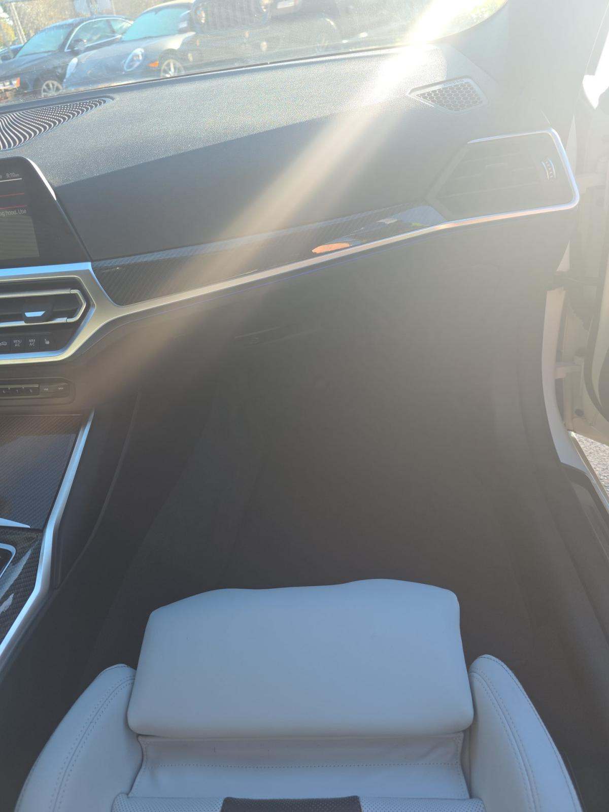 2022 BMW M4 Competition RWD