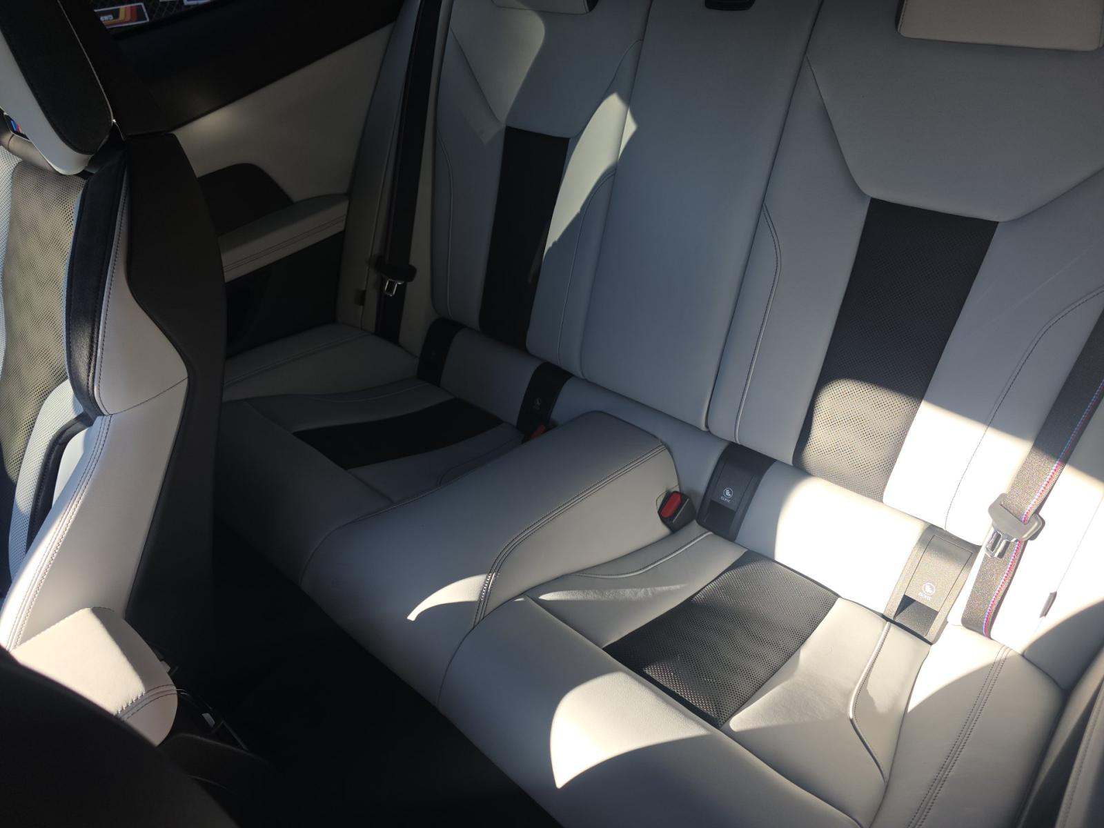 2022 BMW M4 Competition RWD