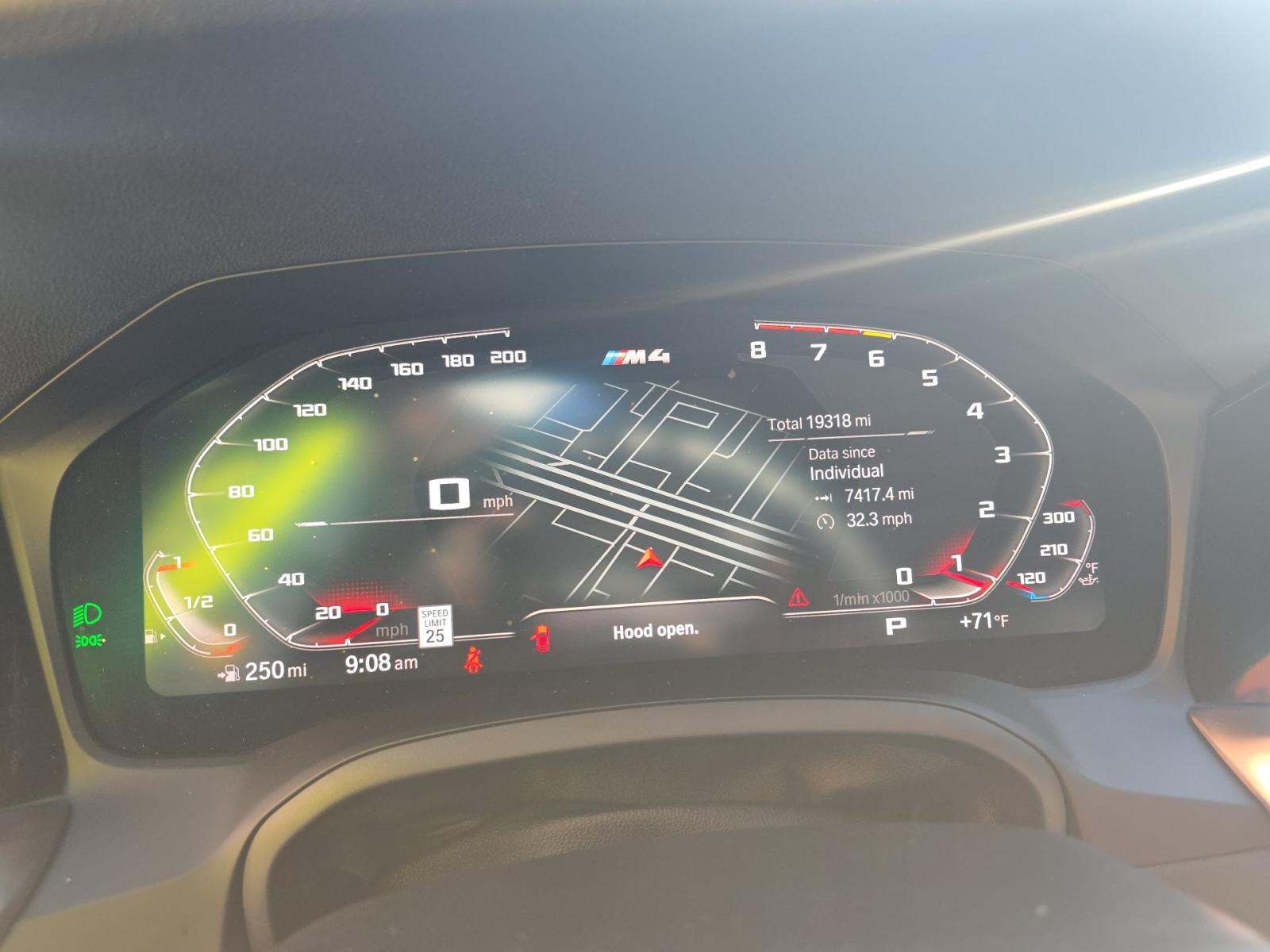 2022 BMW M4 Competition RWD