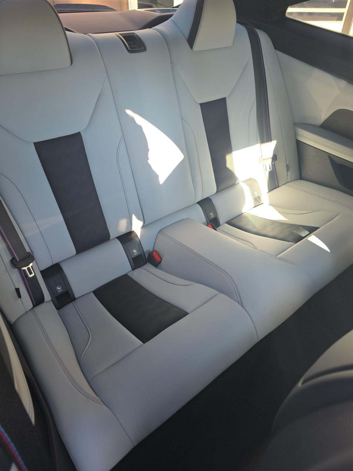 2022 BMW M4 Competition RWD