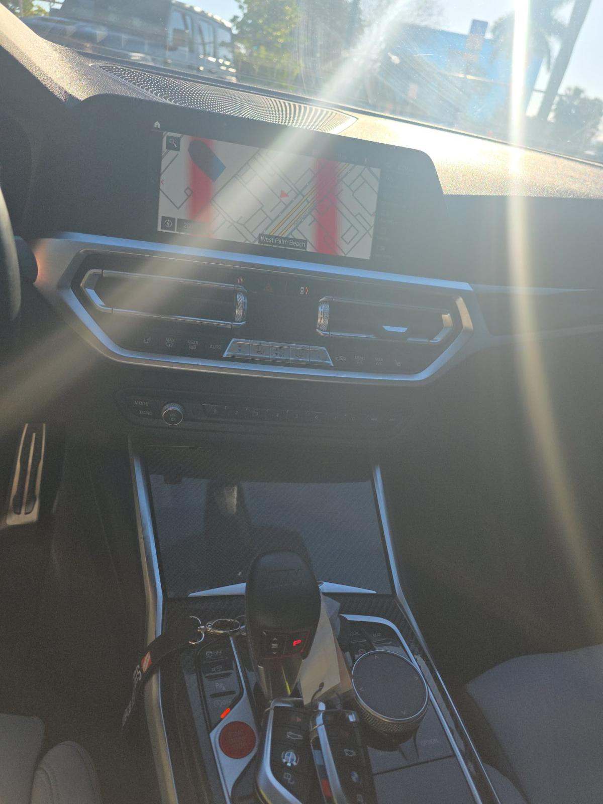 2022 BMW M4 Competition RWD