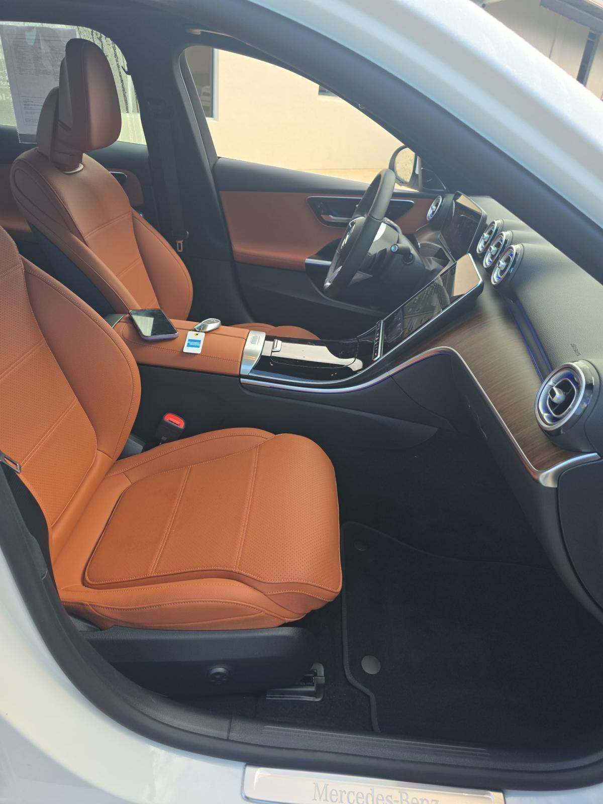 2025 Mercedes-Benz C-Class C 300 AWD