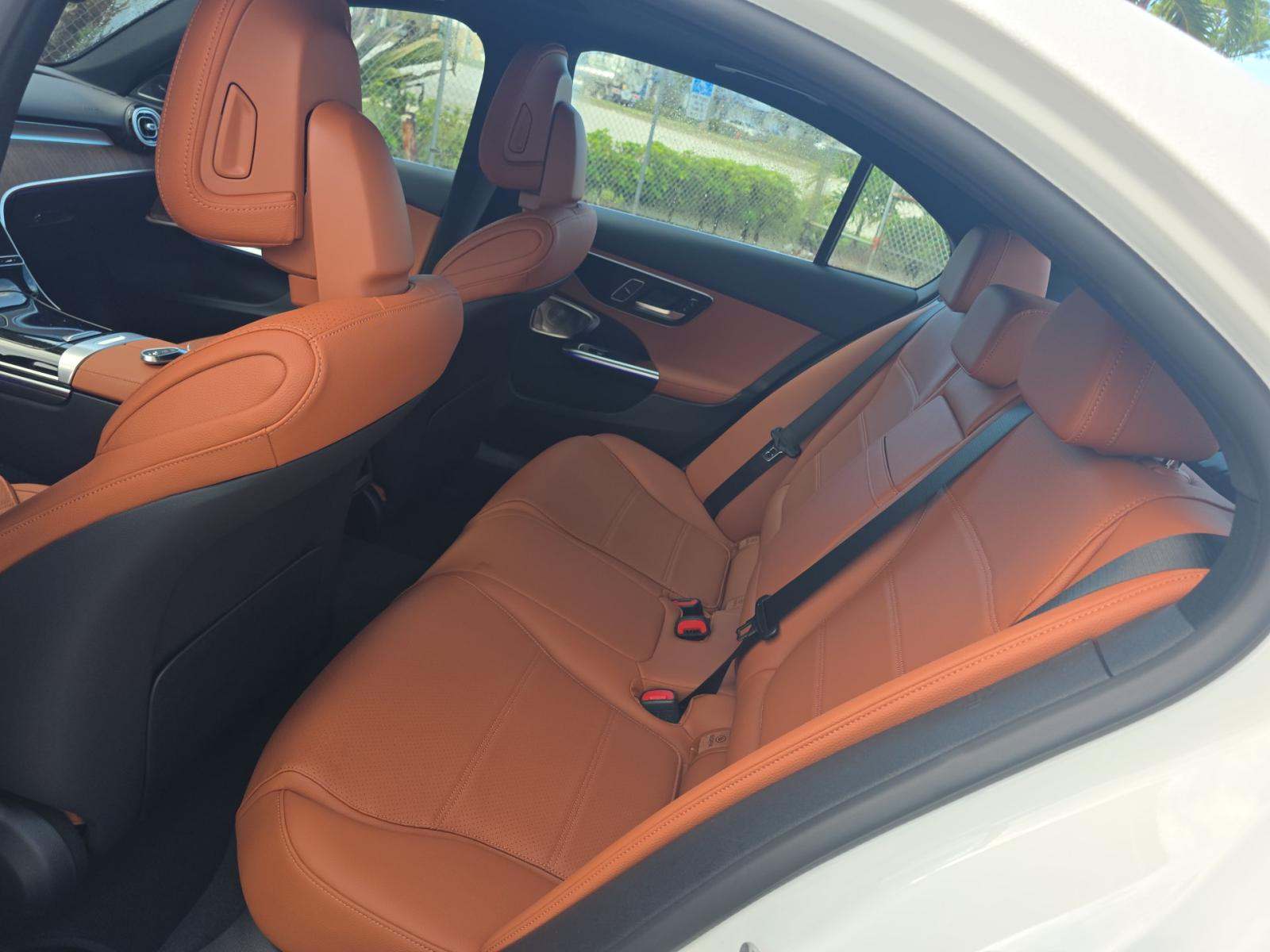 2025 Mercedes-Benz C-Class C 300 AWD