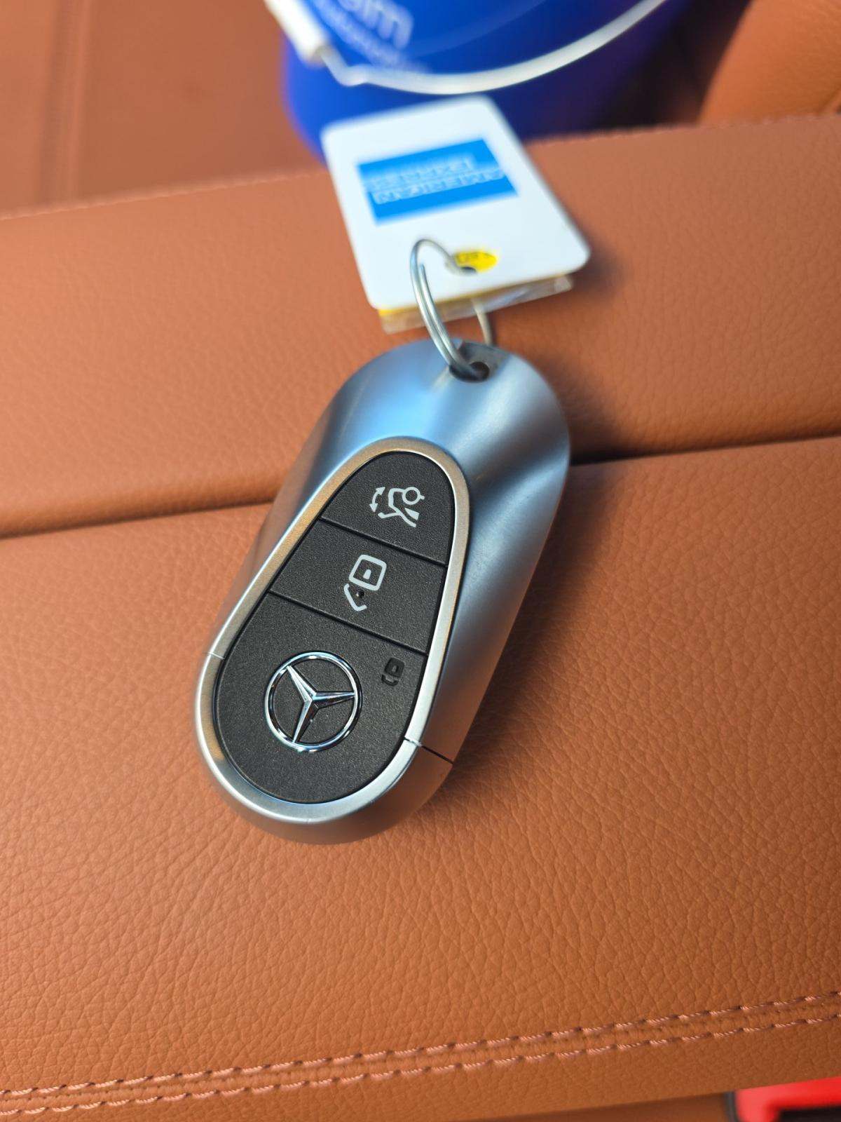 2025 Mercedes-Benz C-Class C 300 AWD