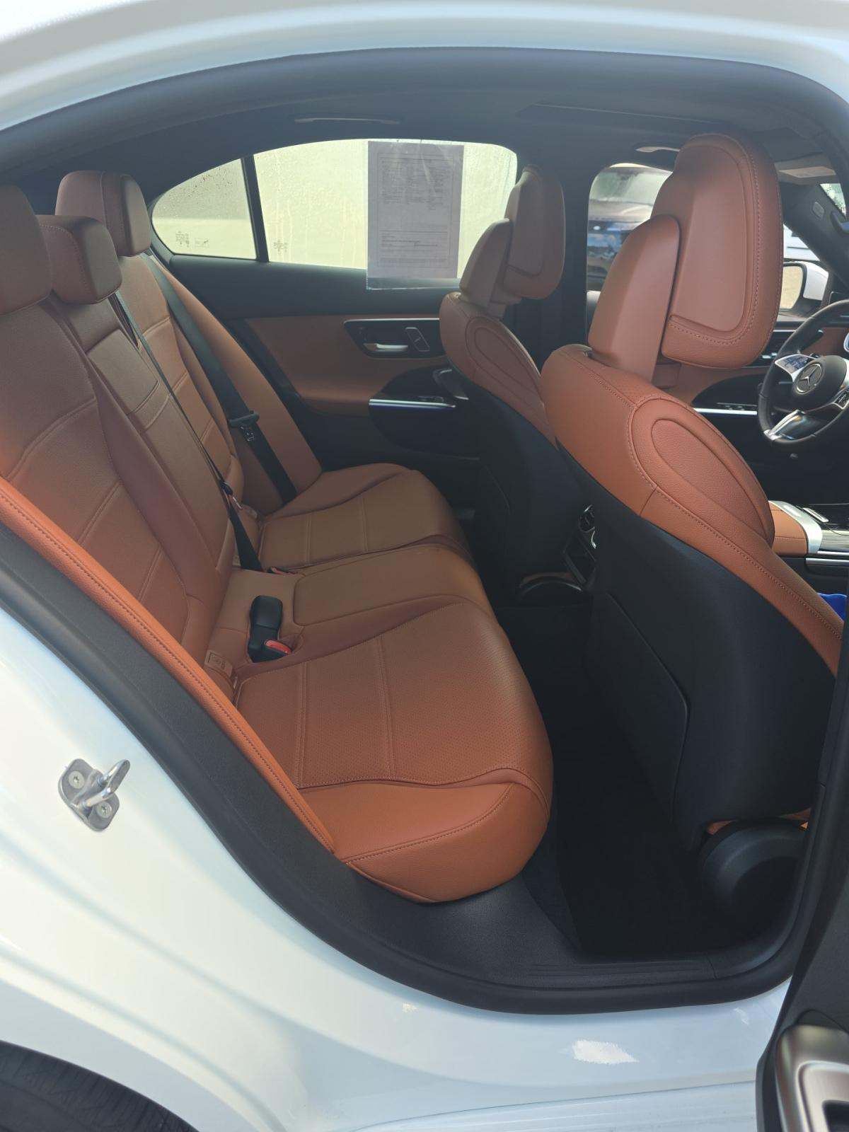 2025 Mercedes-Benz C-Class C 300 AWD