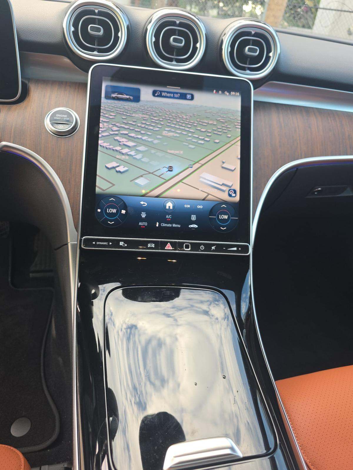 2025 Mercedes-Benz C-Class C 300 AWD