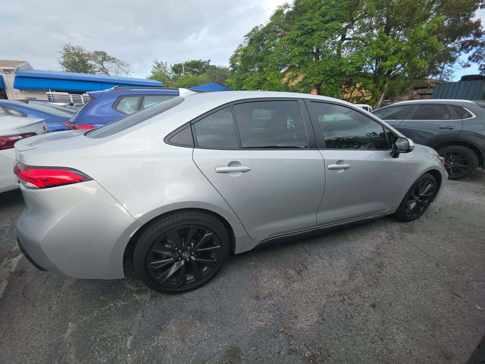 2024 Toyota Corolla SE FWD