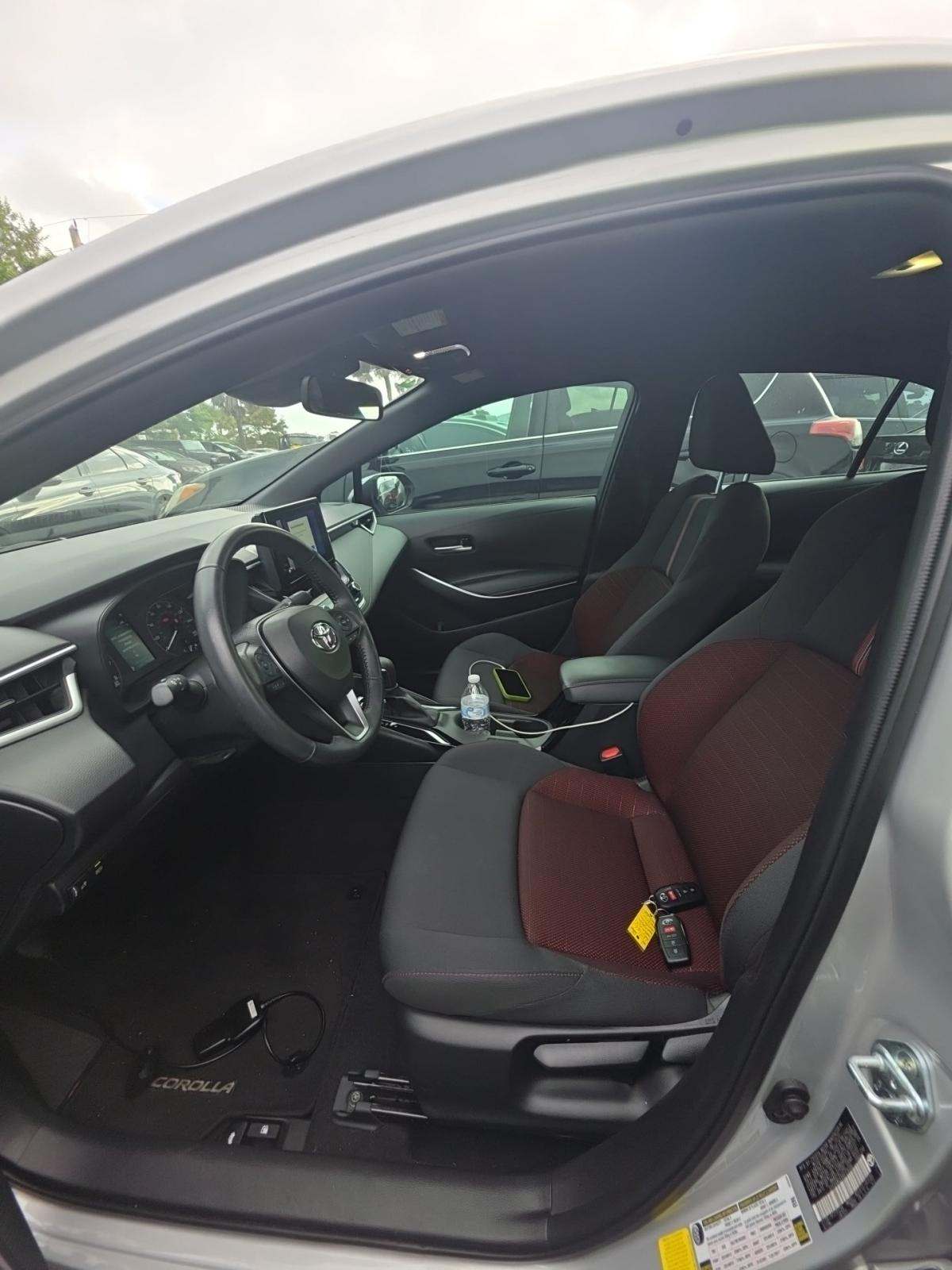 2024 Toyota Corolla SE FWD