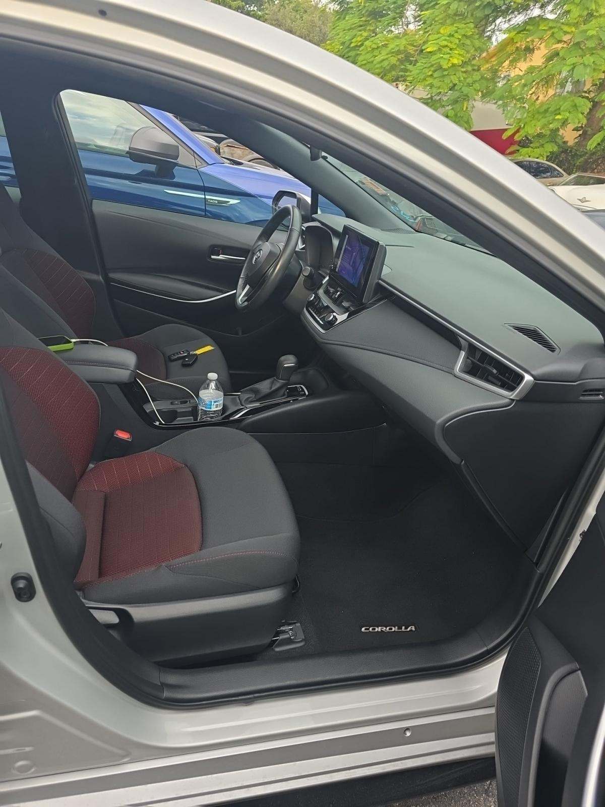 2024 Toyota Corolla SE FWD