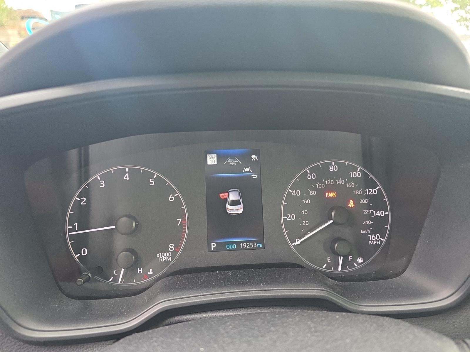 2024 Toyota Corolla SE FWD