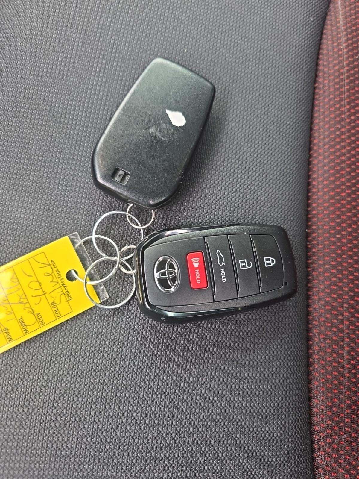 2024 Toyota Corolla SE FWD