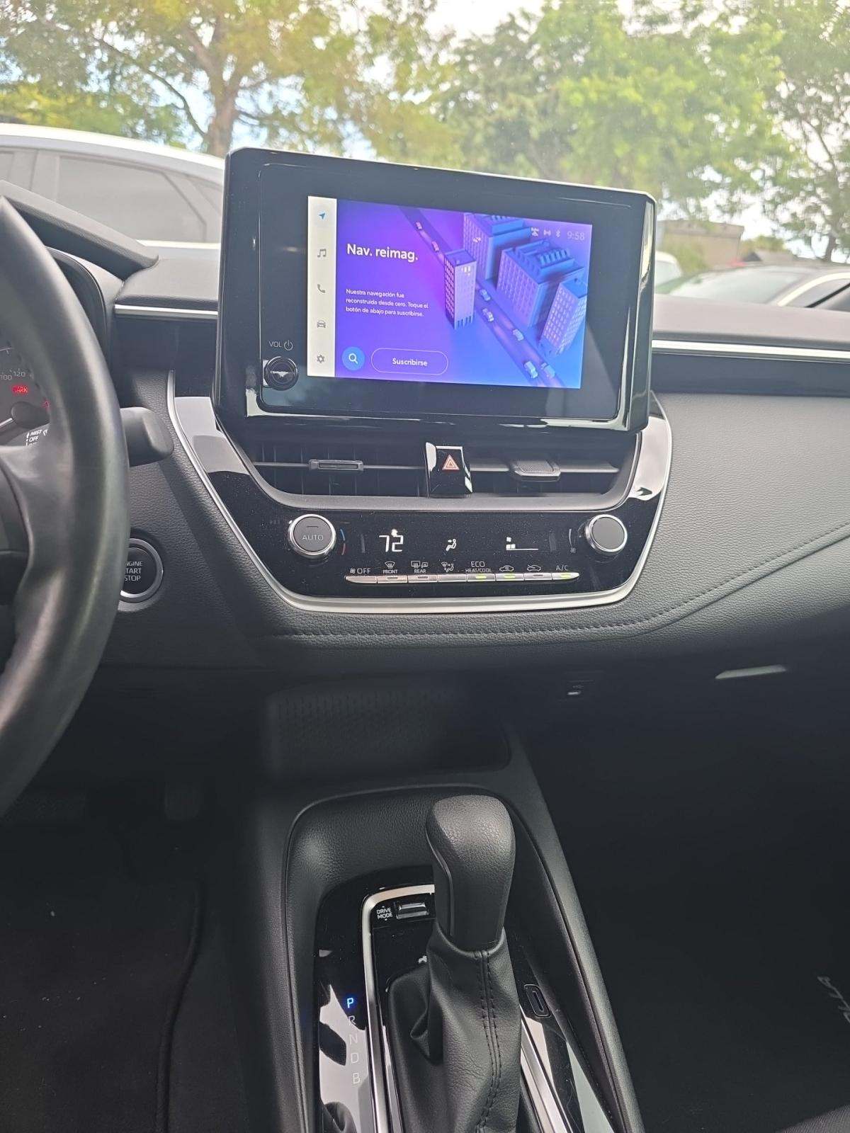 2024 Toyota Corolla SE FWD