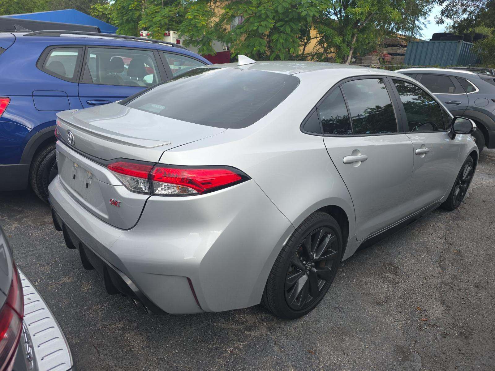 2024 Toyota Corolla SE FWD