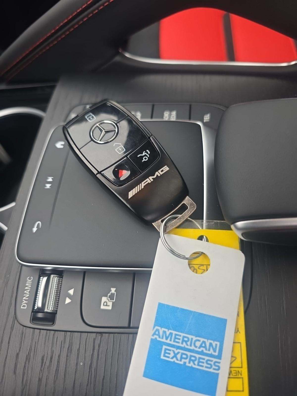 MERCEDES-BENZ GLE-CLASS - 4