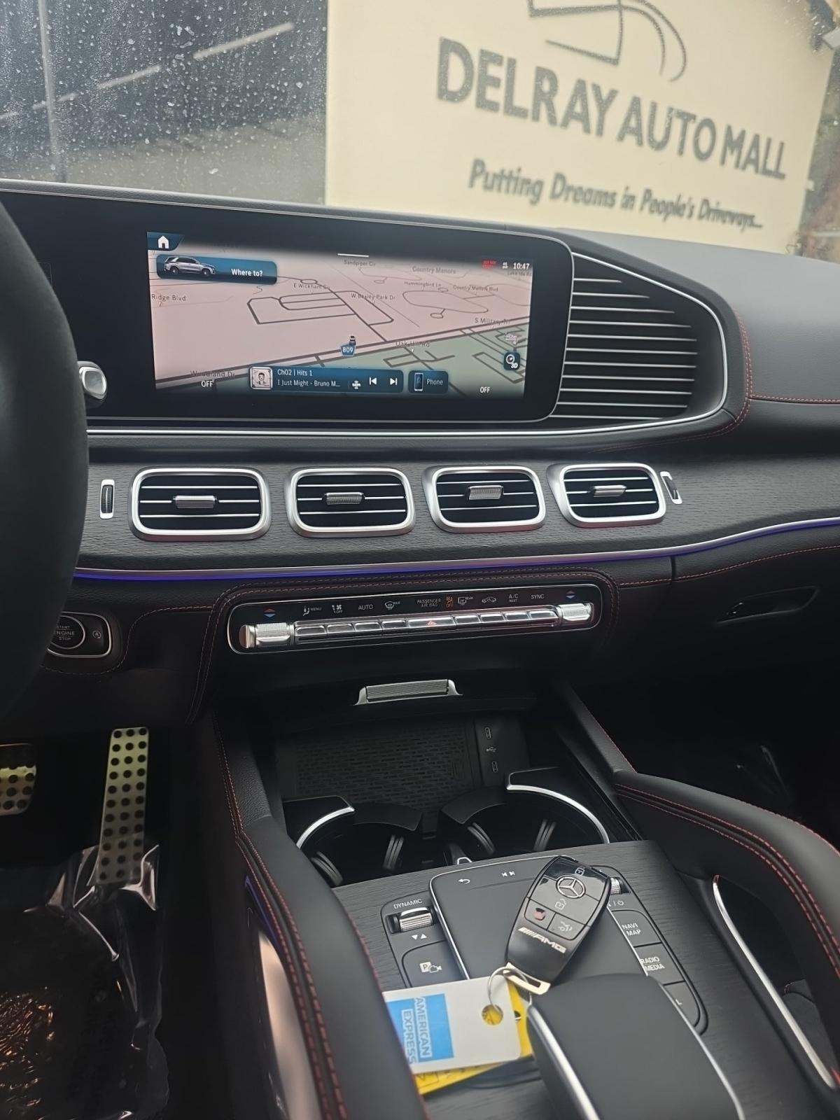 MERCEDES-BENZ GLE-CLASS - 6