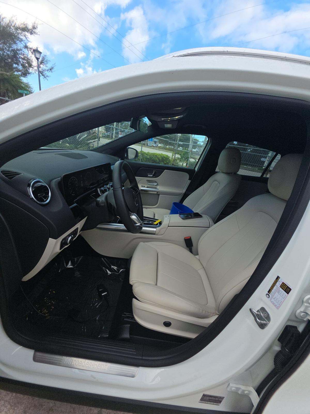 2025 Mercedes-Benz GLA GLA 250 AWD