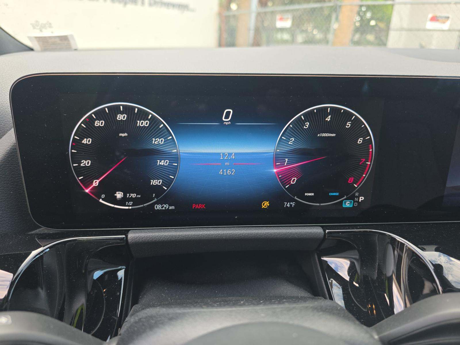 2025 Mercedes-Benz GLA GLA 250 AWD