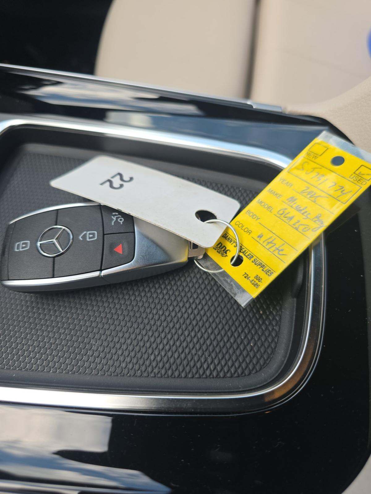 2025 Mercedes-Benz GLA GLA 250 AWD