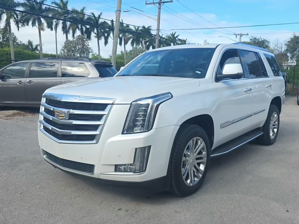 2016 Cadillac Escalade Standard RWD