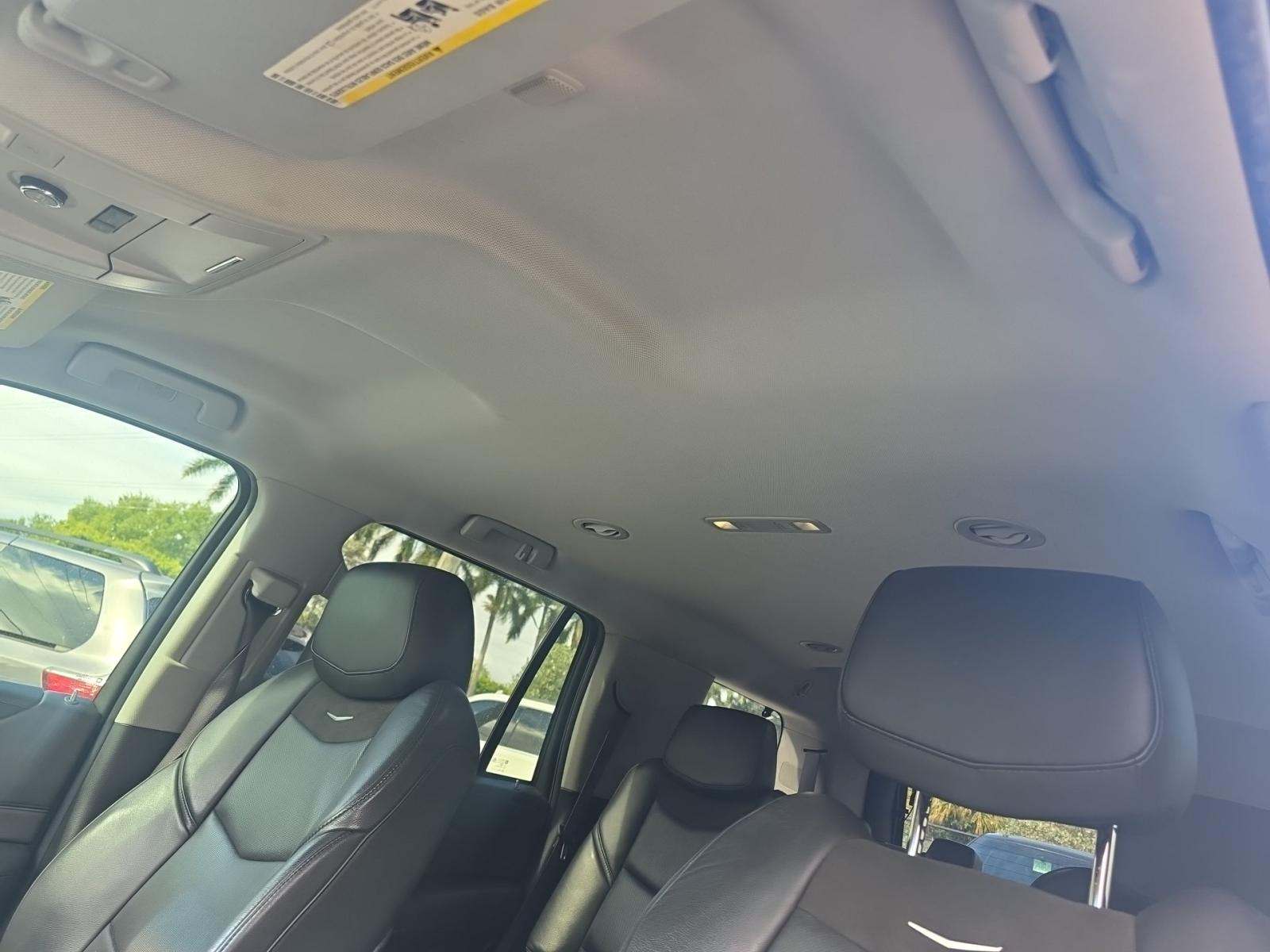 2016 Cadillac Escalade Standard RWD