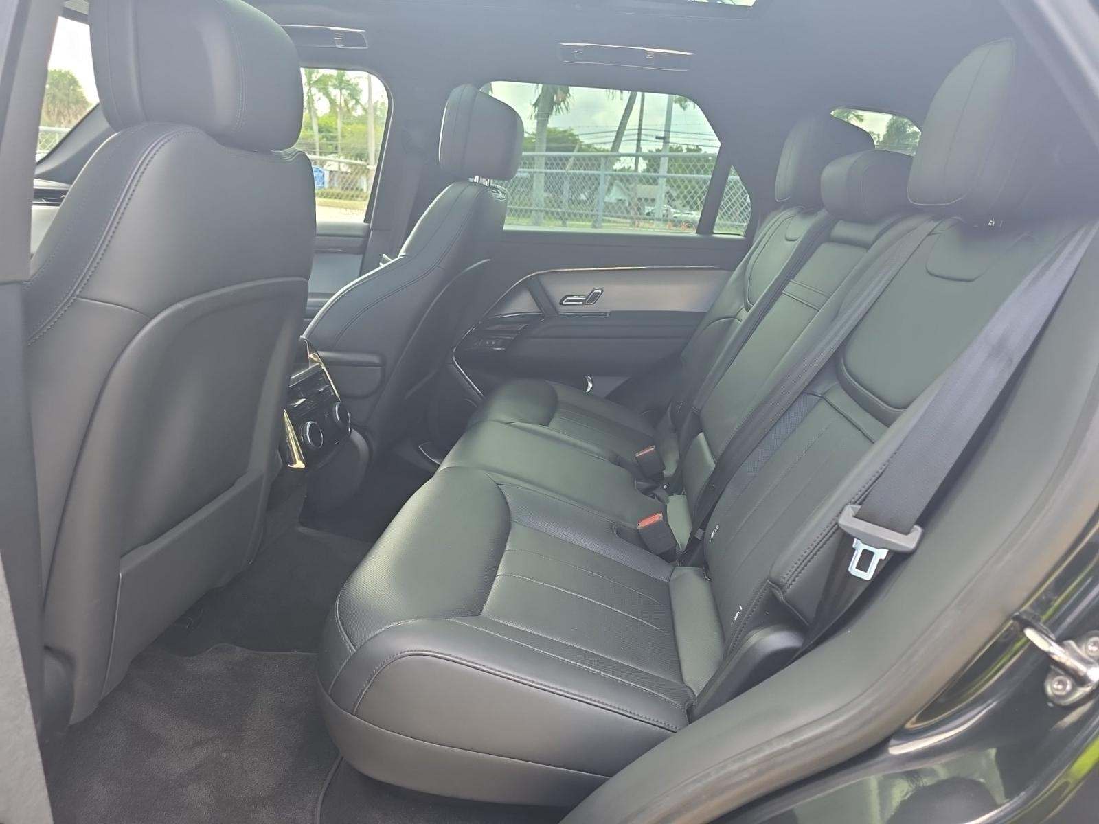 2024 Land Rover Range Rover Sport Dynamic SE AWD