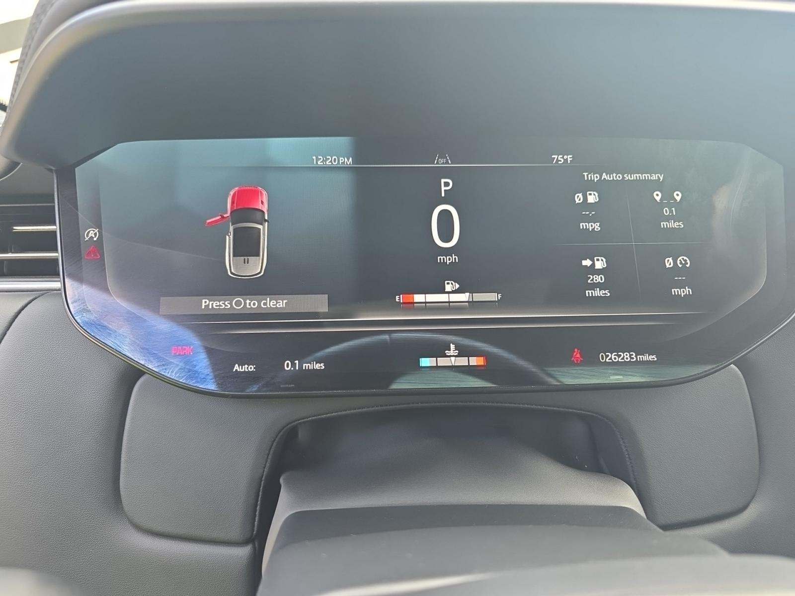 2024 Land Rover Range Rover Sport Dynamic SE AWD