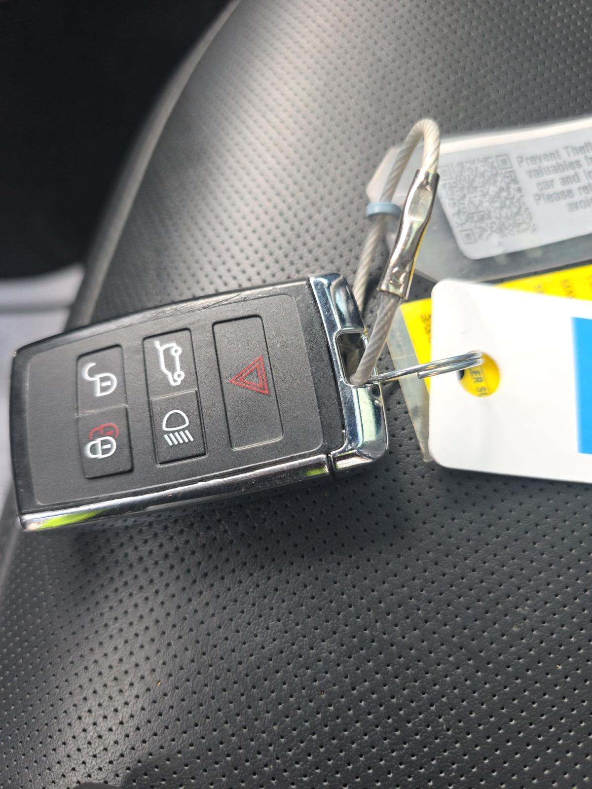 2024 Land Rover Range Rover Sport Dynamic SE AWD