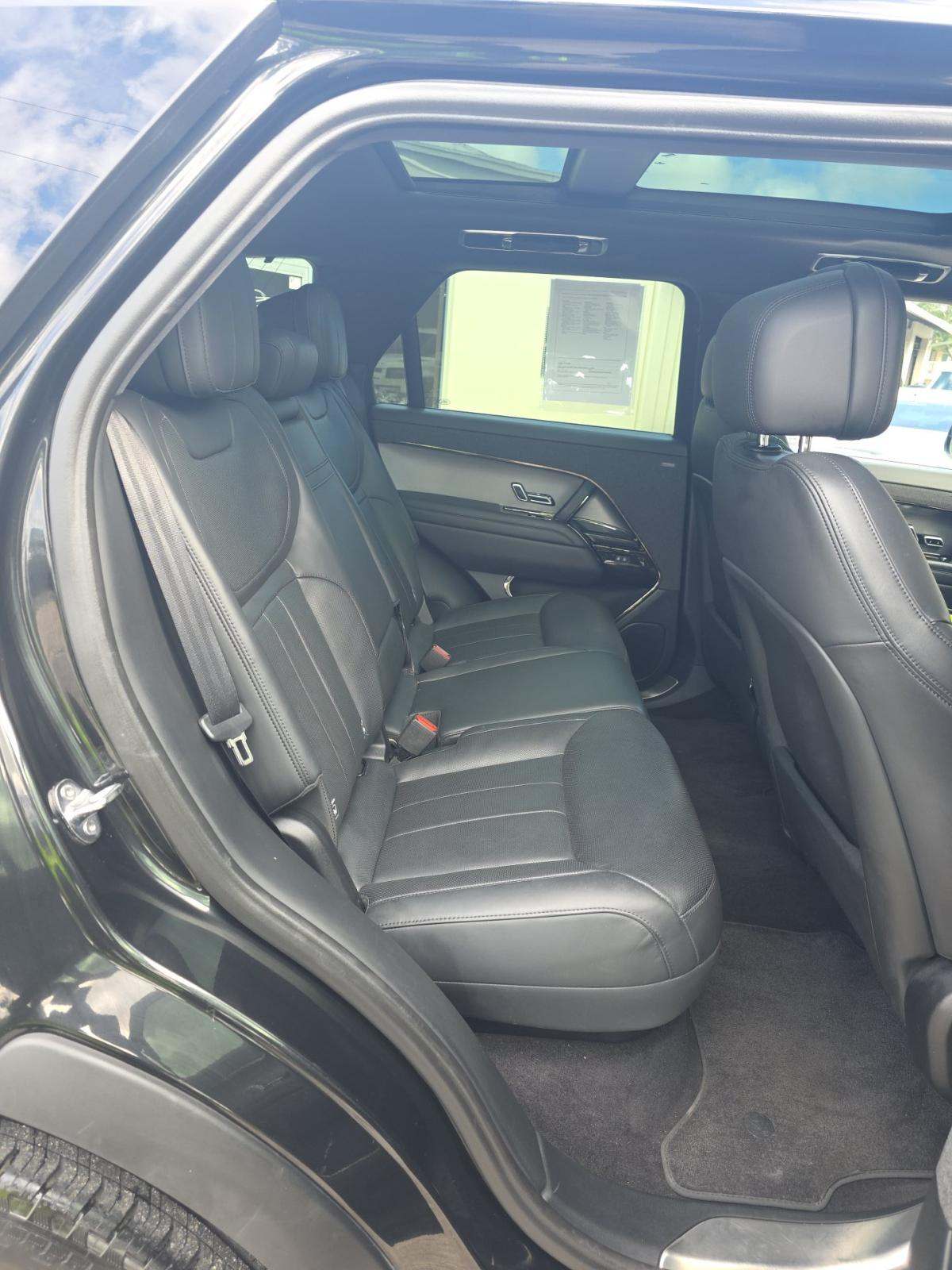 2024 Land Rover Range Rover Sport Dynamic SE AWD