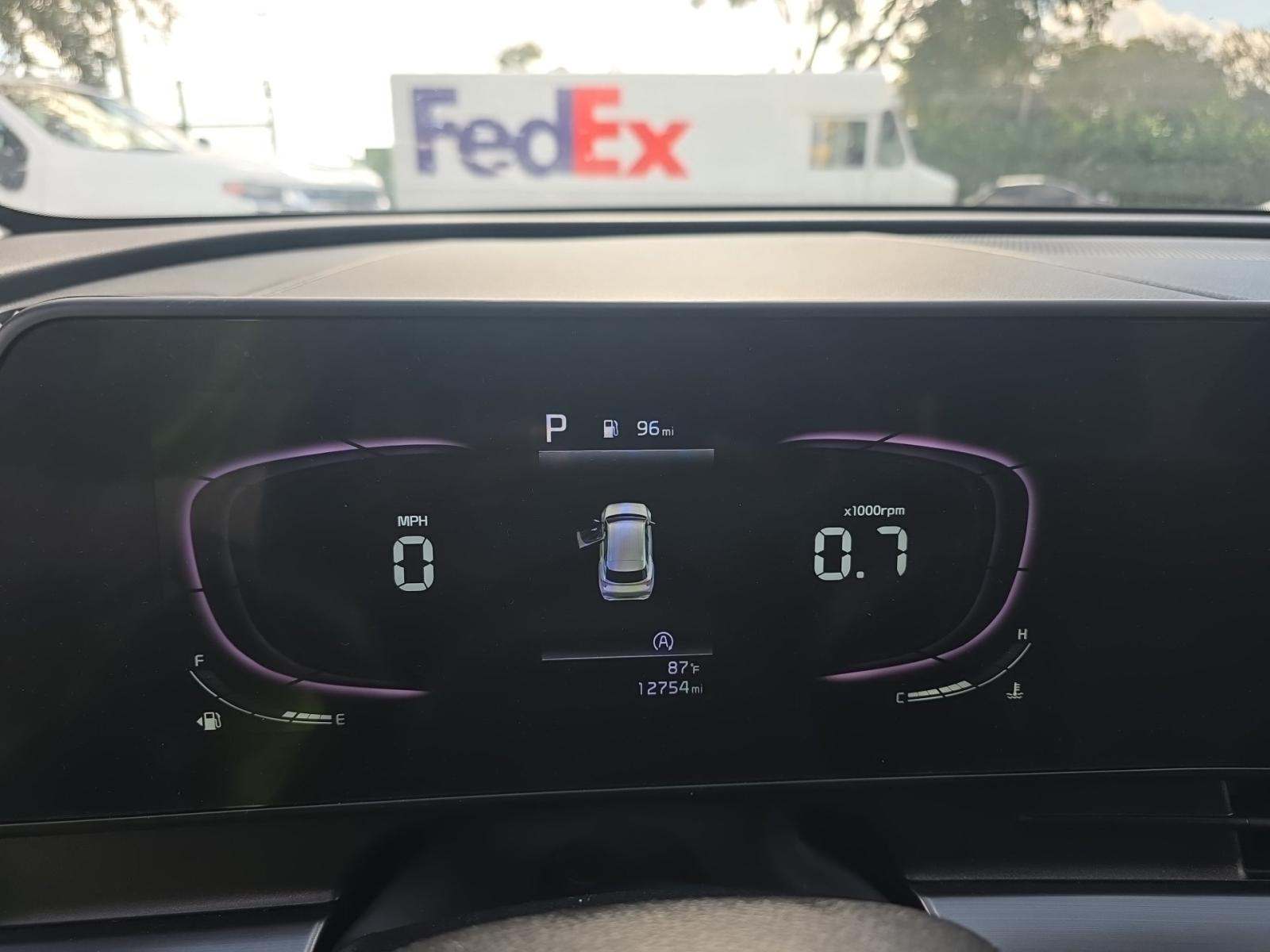 2023 Kia Sportage EX FWD