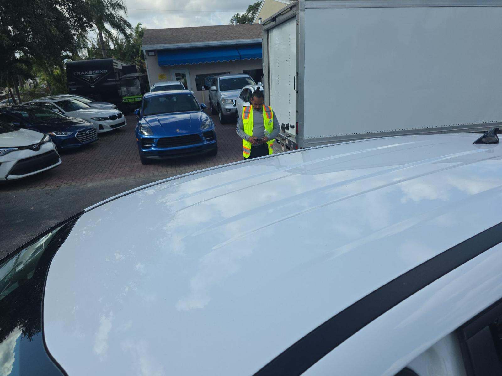 2023 Kia Sportage EX FWD