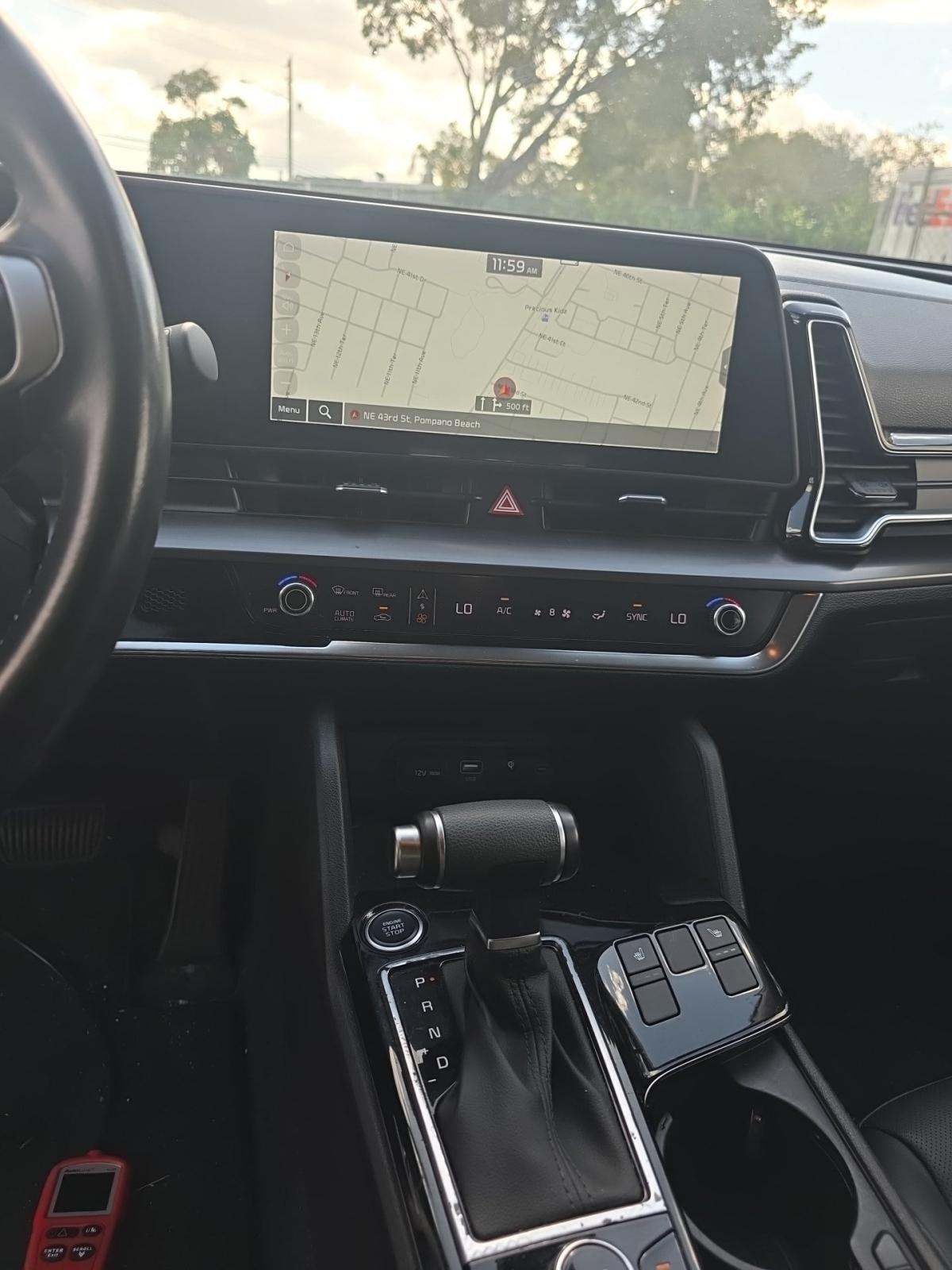 2023 Kia Sportage EX FWD