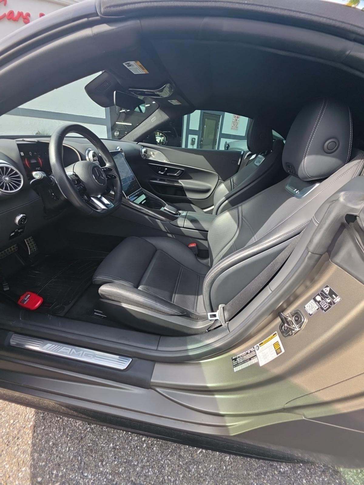 2022 Mercedes-Benz SL-Class AMG SL 63 AWD