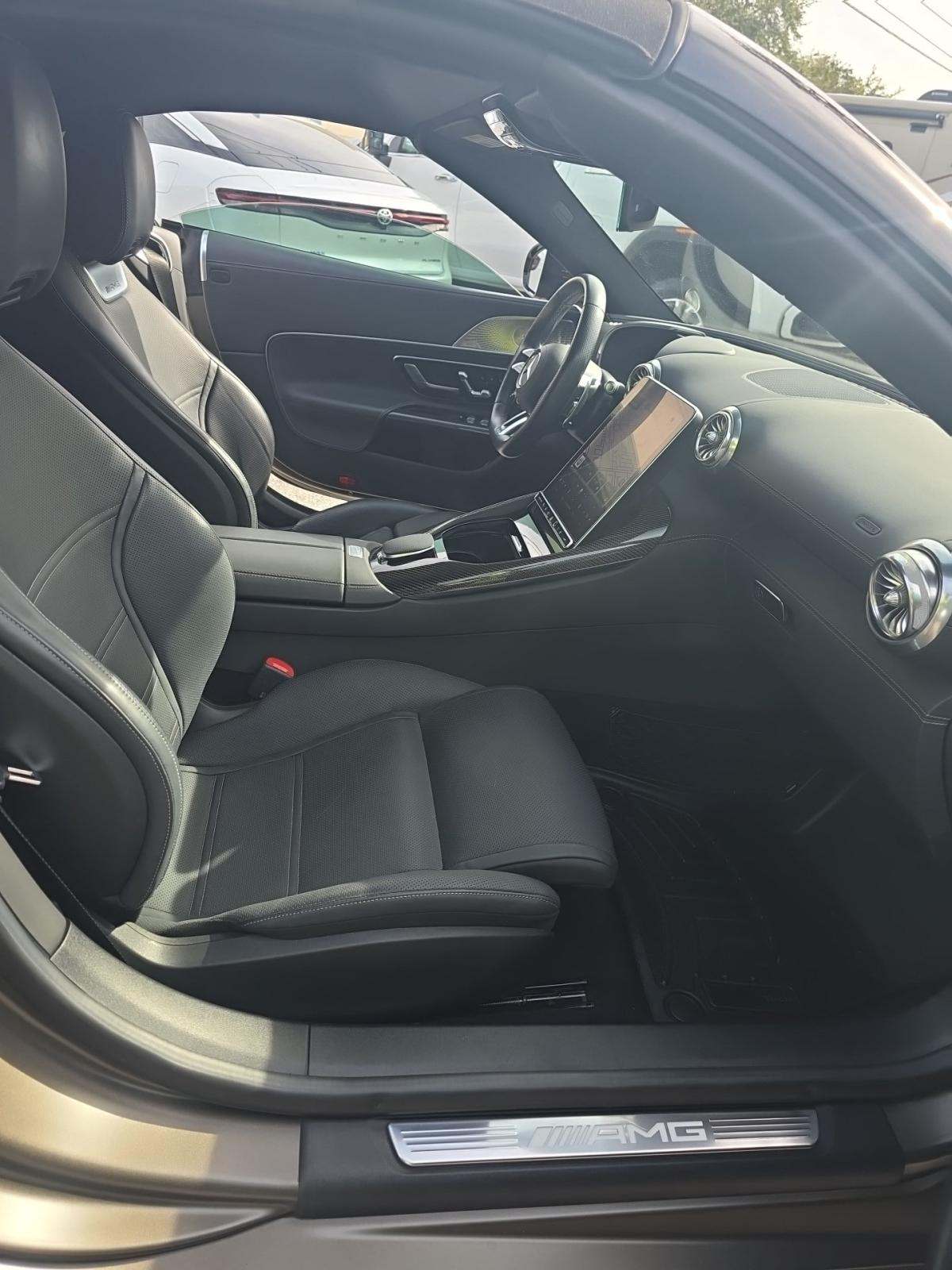 2022 Mercedes-Benz SL-Class AMG SL 63 AWD