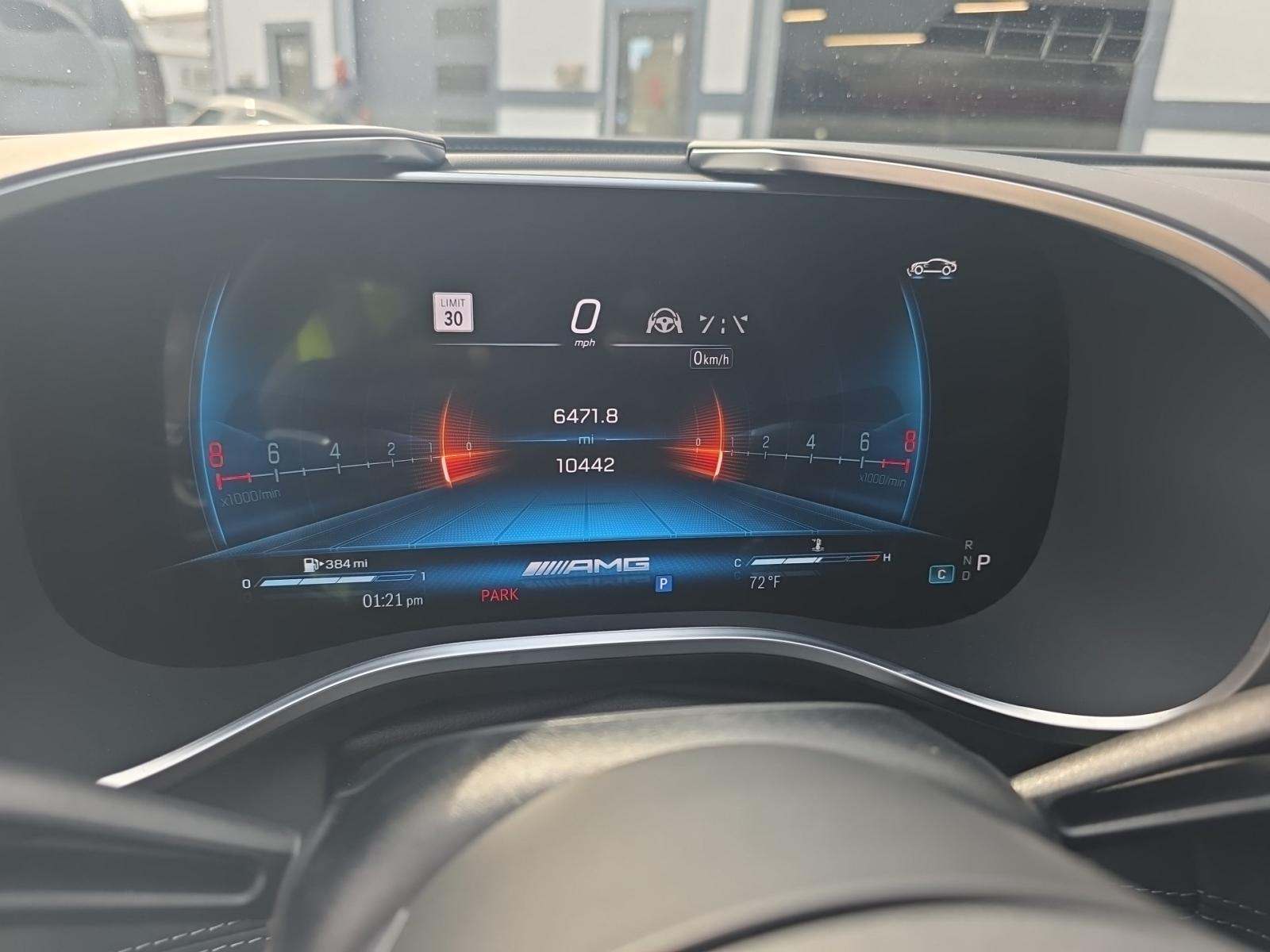 2022 Mercedes-Benz SL-Class AMG SL 63 AWD