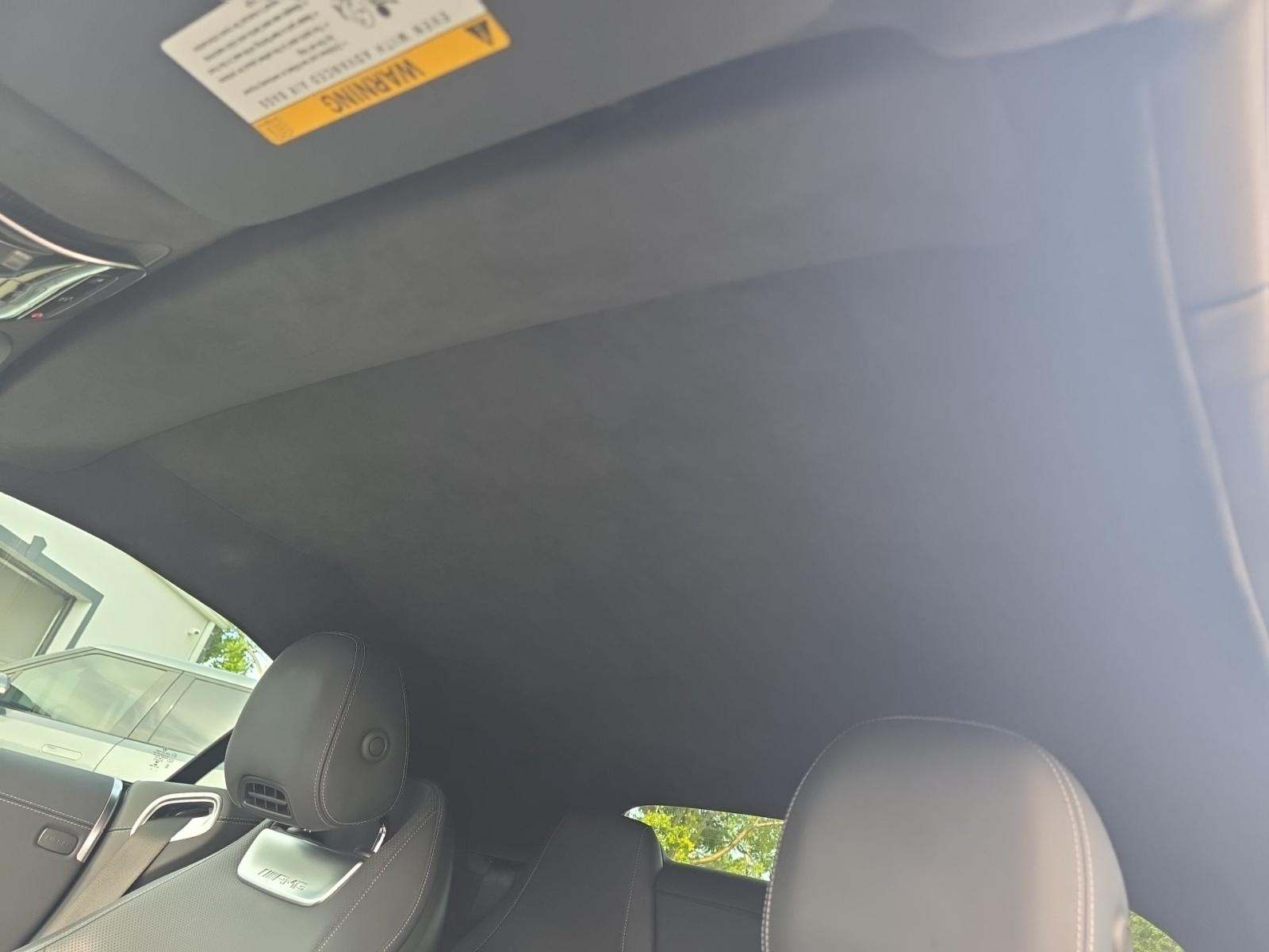 2022 Mercedes-Benz SL-Class AMG SL 63 AWD