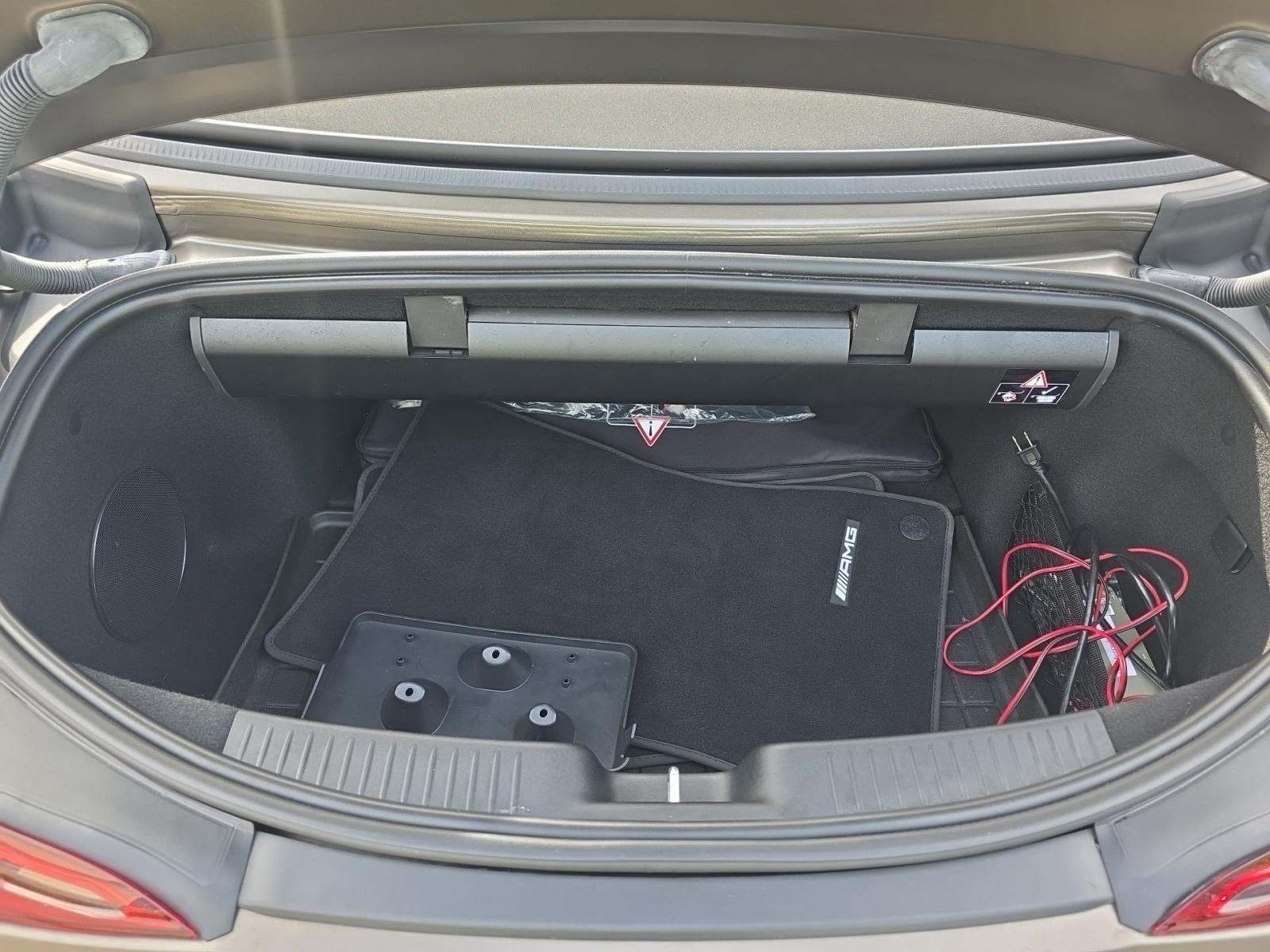 2022 Mercedes-Benz SL-Class AMG SL 63 AWD