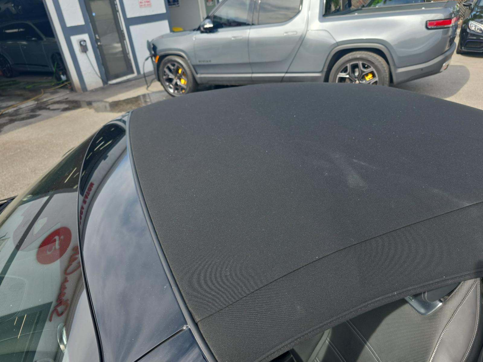 2022 Mercedes-Benz SL-Class AMG SL 63 AWD